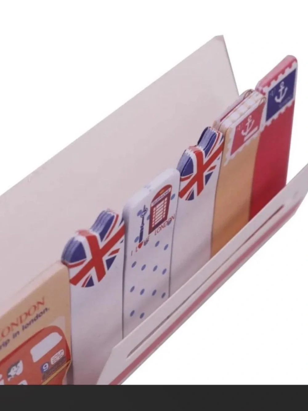$2 London Sticky notes $2 WITH ANY $10 ORDER OR MORE